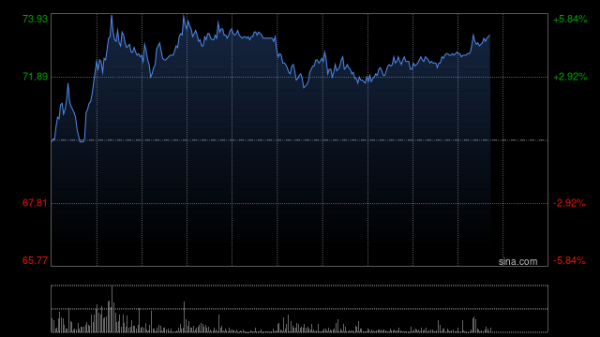 麦格理：升赣锋锂业目标价至86港元 因应锂价上调利润预测
