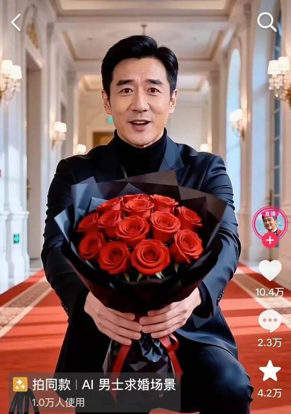 AI老“霸总”相亲瞄准中老年，1.2万条留言里，老人竟写下退休单位、子女情况、详细住址……