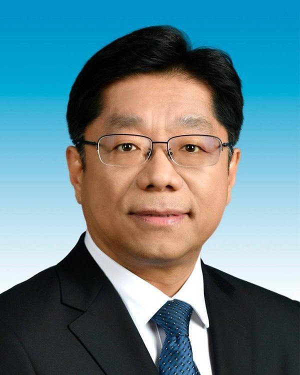 李钧任陕西省委秘书长
