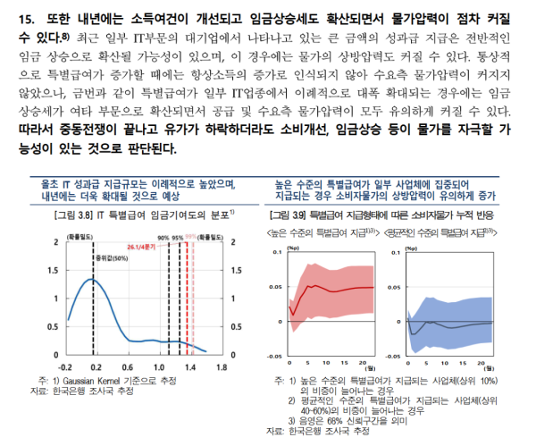 韩国央行忧心忡忡：芯片厂狂发奖金，通胀怎么办？