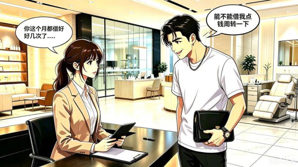 开豪车自称有多处房产，化身“多金富商”广撒网，男子诈骗30余万元获刑五年