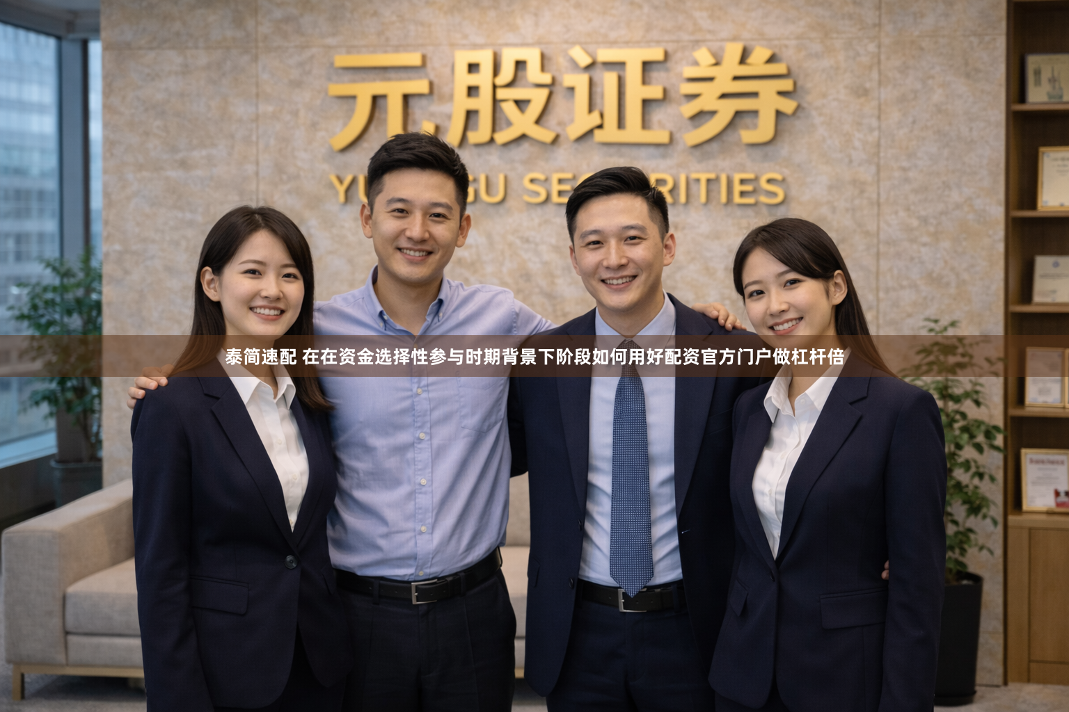 泰简速配 在在资金选择性参与时期背景下阶段如何用好配资官方门户做杠杆倍