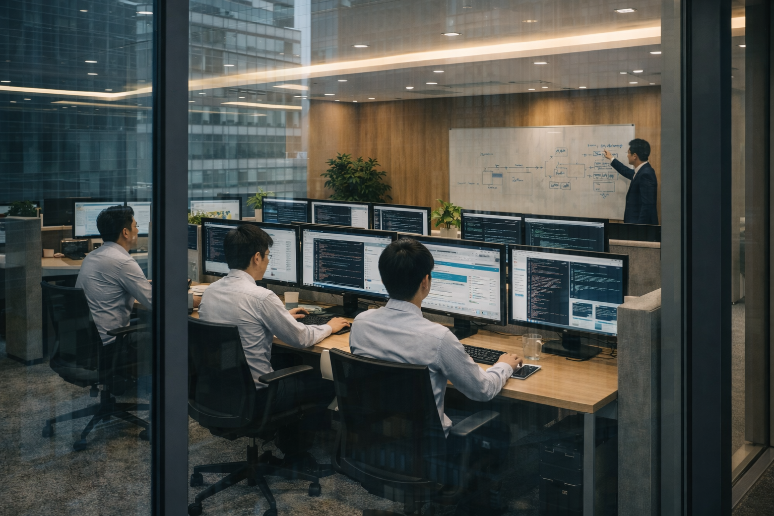 市场观察：A股市场中股票配资公司的因子暴露控制围绕交易链路的